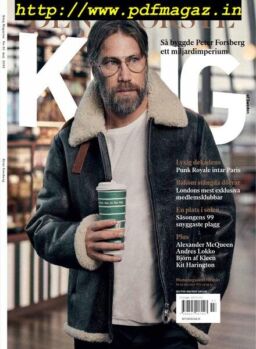King – maj 2019