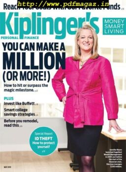 Kiplinger’s Personal Finance – May 2019