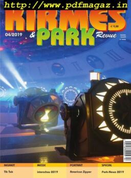 Kirmes & Park Revue – April 2019