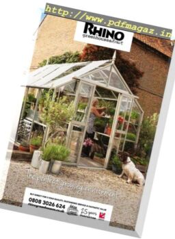 Kitchen Garden – April 2019