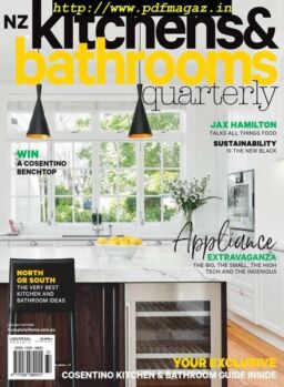 Kitchens & Bathrooms Quarterly – March 2019