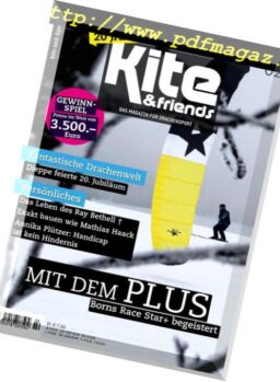 KITE & friends – Februar 2019