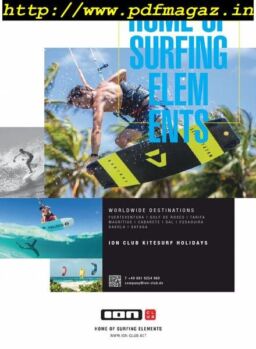Kiteworld Magazine Travel Guide – April 2019