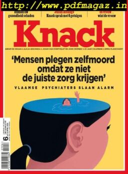 Knack Belgium – 17 April 2019