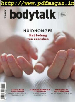 Knack Bodytakl – April 2019