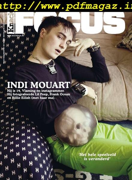 Knack Focus – 1 Mei 2019 Cover