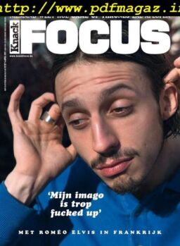 Knack Focus – 10 April 2019
