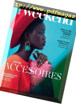 Knack Weekend – 6 Maart 2019