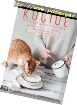 Kociol Magazyn – Wiosna 2019