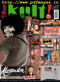 kult! – April 2019