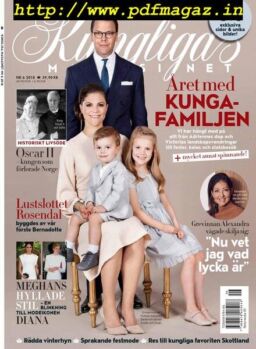 Kungliga Magasinet – december 2018