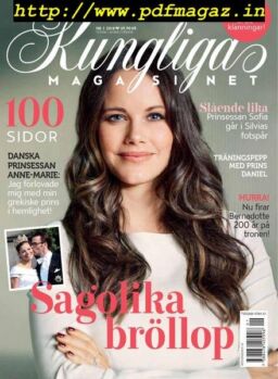 Kungliga Magasinet – februari 2018