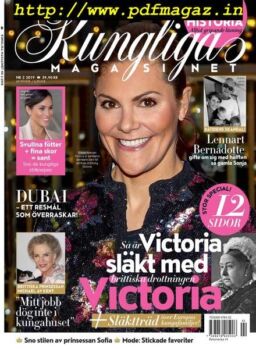 Kungliga Magasinet – februari 2019