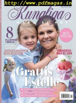 Kungliga Magasinet – januari 2017