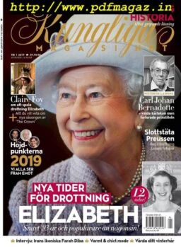Kungliga Magasinet – januari 2019
