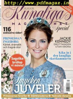 Kungliga Magasinet – mars 2017
