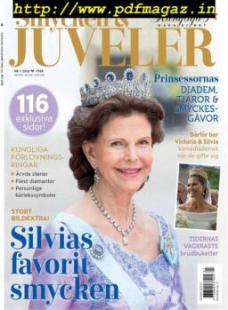 Kungliga Magasinet – mars 2018