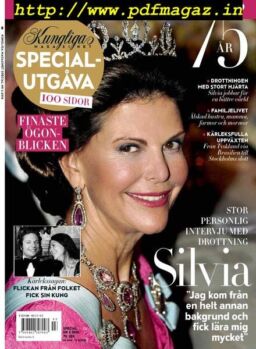Kungliga Magasinet – november 2018