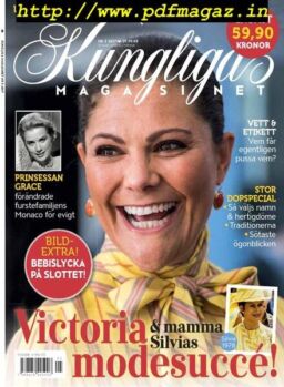 Kungliga Magasinet – oktober 2017