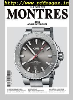 La Revue des Montres – 27 mars 2019