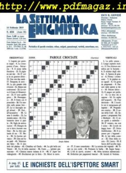 La Settimana Enigmistica – 14 Febbraio 2019