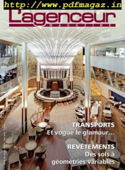 L’agenceur – janvier-fevrier 2019