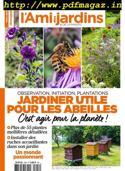 L’Ami des Jardins – Hors-Serie – avril 2019 Cover