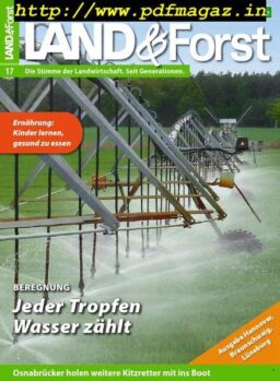 Land & Forst Hannover, Braunschweig, Luneburg – 24 April 2019