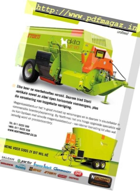 Landbouweekblad – 08 Maart 2019 Cover