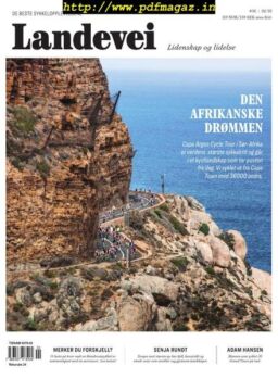 Landevei – mai 2019