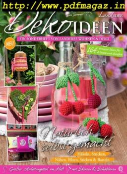 LandIDEE DekoIDEEN – April 2019