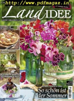 Landidee Germany – Mai-Juni 2019