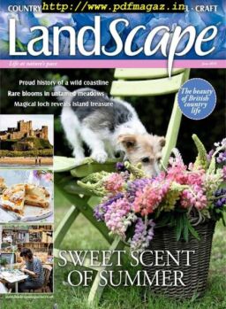 Landscape UK – June 2019