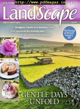Landscape UK – May 2019