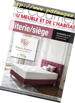 Le Courrier – Novembre 2018
