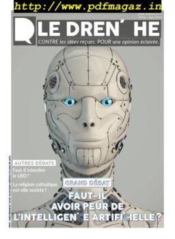 Le Drenche – Mars 2019