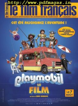 Le film francais – 12 Avril 2019
