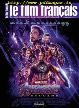 Le Film francais – 29 Mars 2019