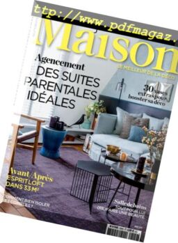 Le Journal de la Maison – 08 fevrier 2019