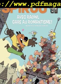 Le Journal de Spirou – 20 Mars 2019