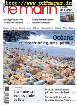 Le Marin – 04 avril 2019