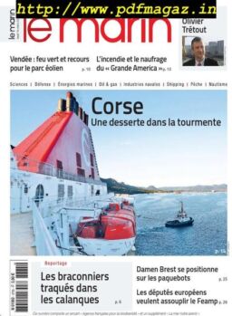 Le Marin – 14 mars 2019