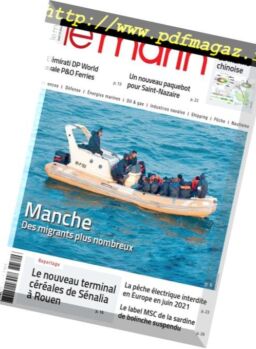Le Marin – 21 fevrier 2019
