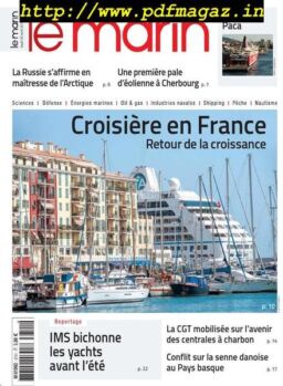 Le Marin – 25 avril 2019