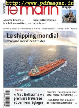 Le Marin – 28 mars 2019
