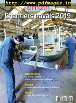 Le Marin – Hors-Serie – mars 2019