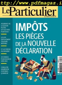 Le Particulier – Mai 2019