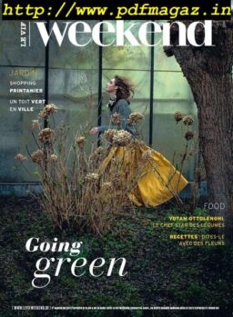 Le Vif Weekend – 4 Avril 2019