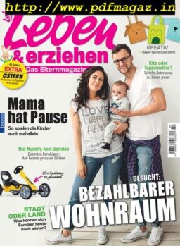 Leben & Erziehen – April 2019