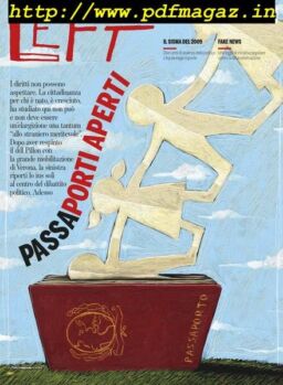 Left – 5 Aprile 2019